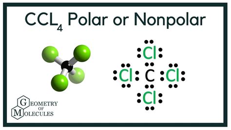 Understanding the polarity of CCl4 is crucial in various scientific and industrial applications. In this article, we will explore the polar and non-polar aspects of CCl4 and examine the factors that determine its polarity. By the end, you will have a clear understanding of whether CCl4 is polar or non-polar. Table of Contents